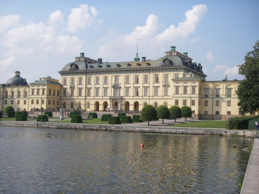 Drottningholms slott