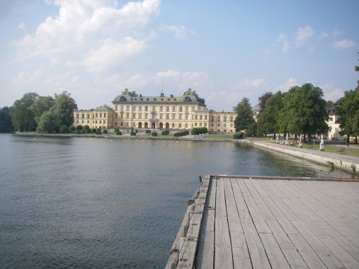 Drottningholms slott