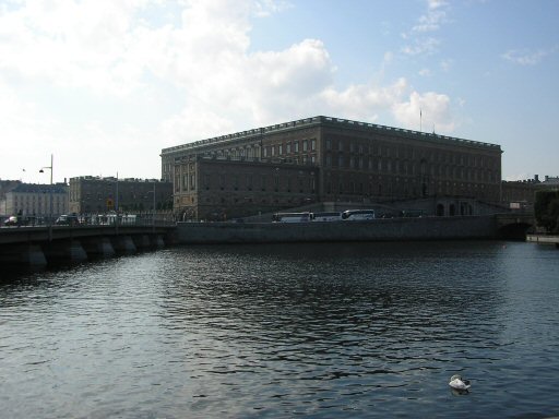 Stockholms slott