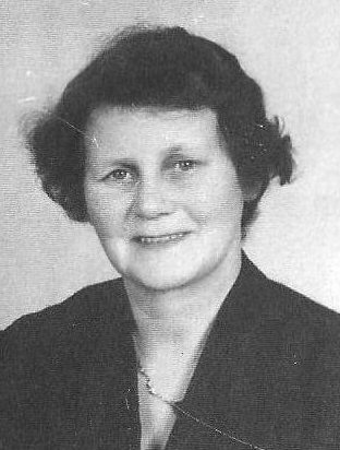 Inez Hansson (Brandt)